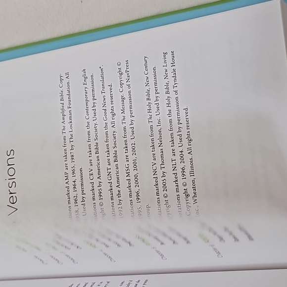 The Daniel Plan 40 Days to a Healthier Life Chapter Book. - Picture 16 of 16